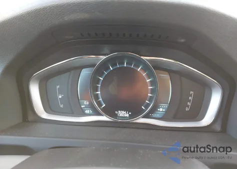 2015 Volvo S60 T5 Premier z USA, uszkodzony, nr VIN YV140MFB1F1314660